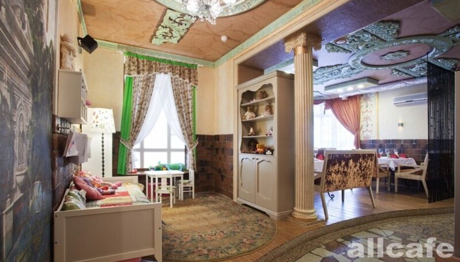 Кафе Грильяж