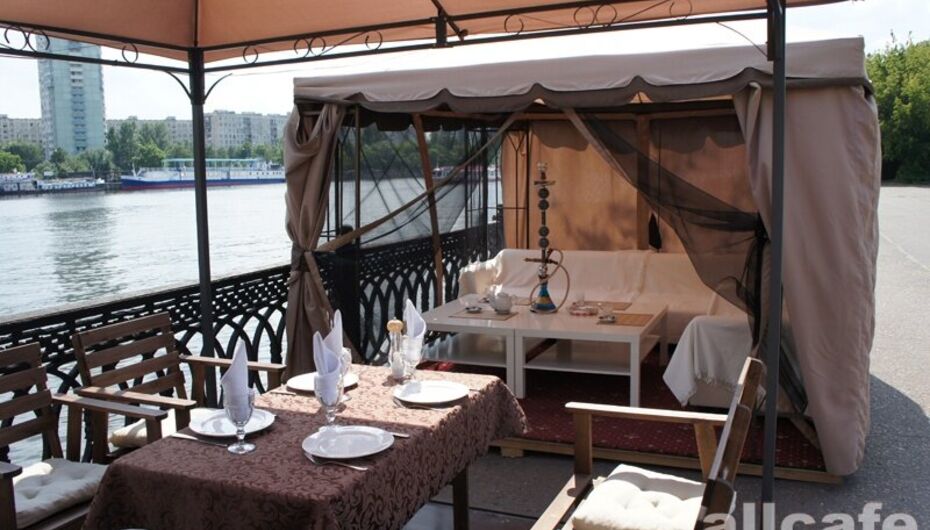 Ресторан Пуэрто Россо / Puerto Rosso