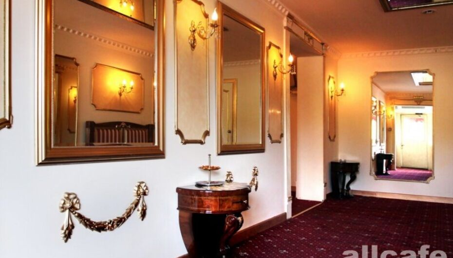 Ресторан Пуэрто Россо / Puerto Rosso