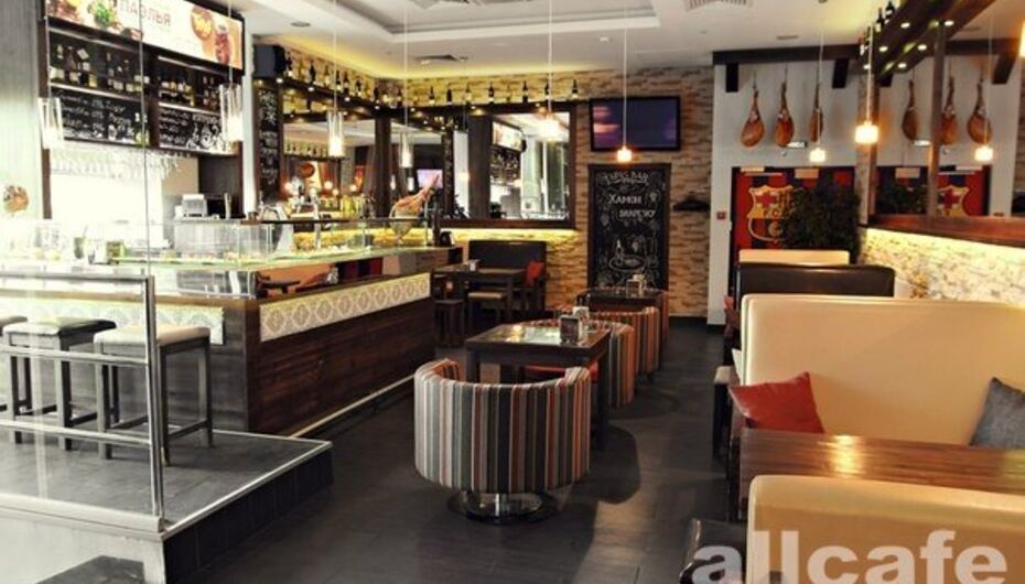 Отзывы о баре Tapas Bar