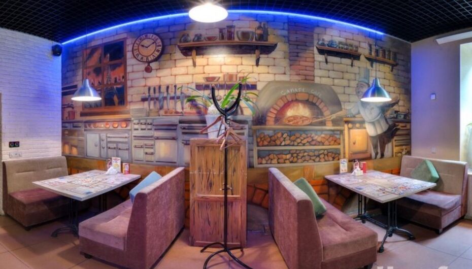 Отзывы о кафе Ребра house