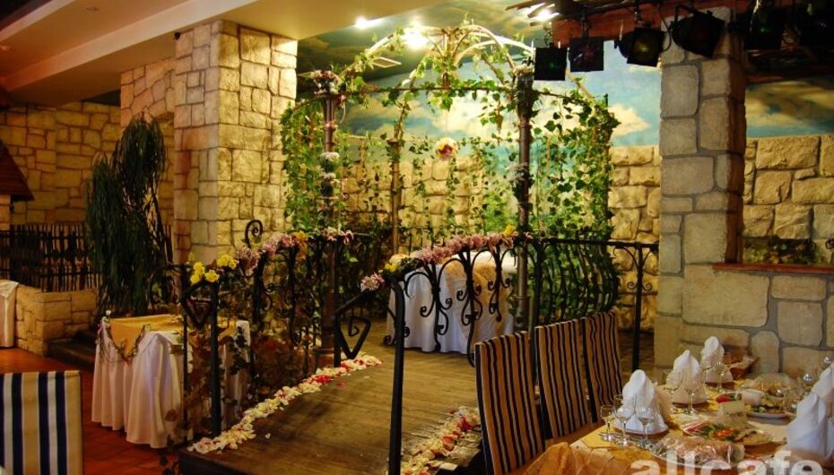 Ресторан Скоморохи