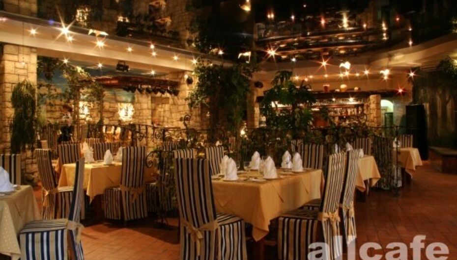 Ресторан Скоморохи