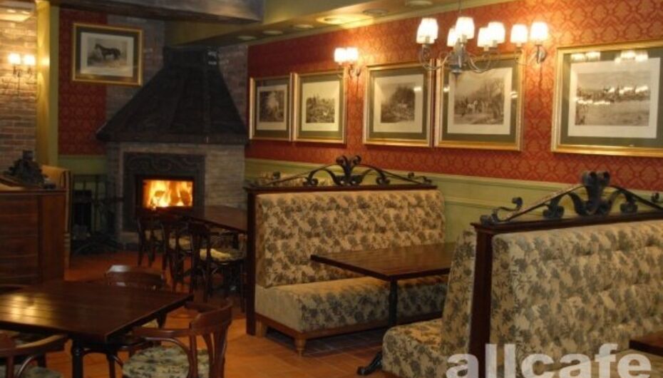 Ресторан Скоморохи