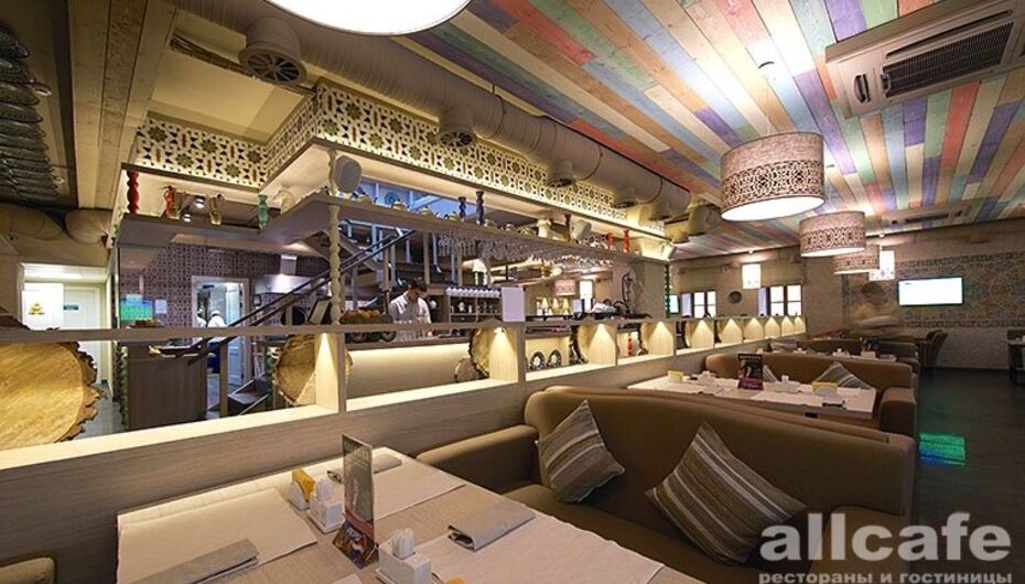 Кафе Лепешка