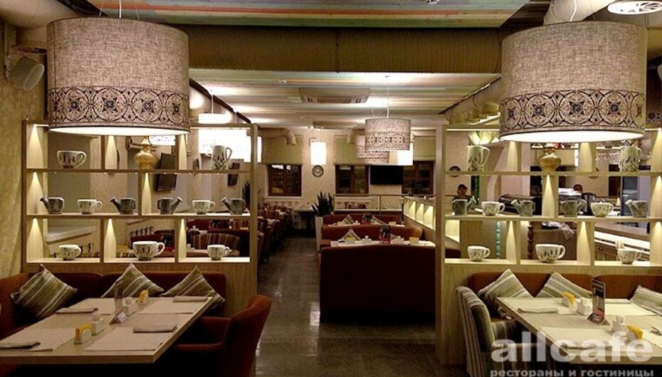 Кафе Лепешка