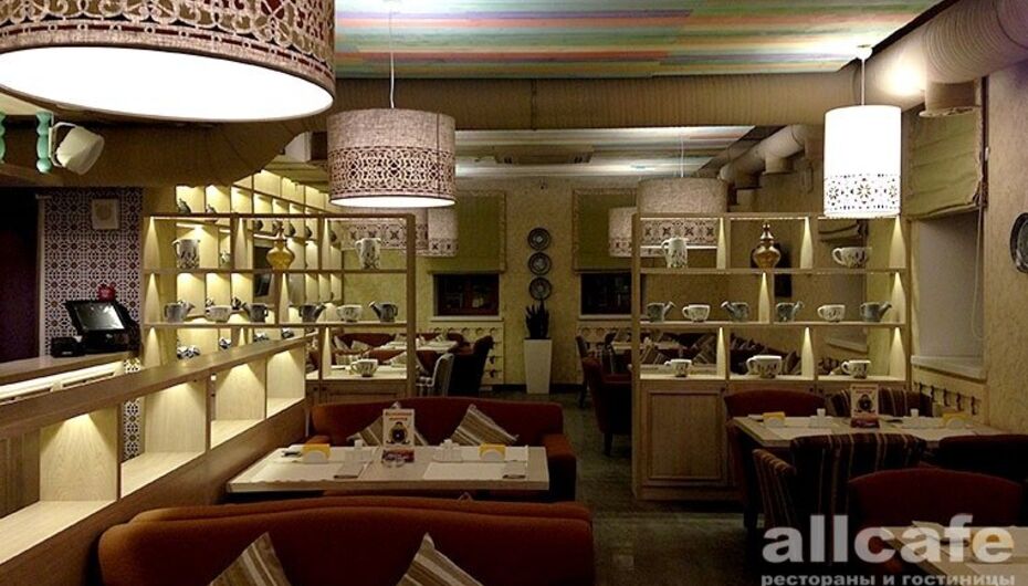 Кафе Лепешка