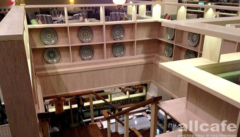 Кафе Лепешка