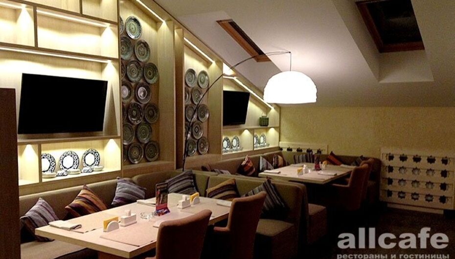 Кафе Лепешка