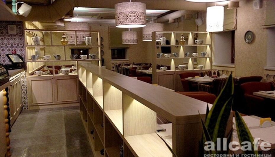 Кафе Лепешка