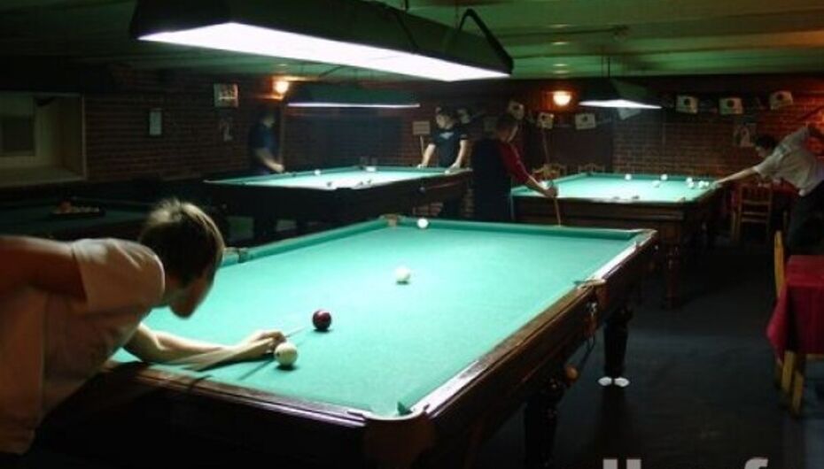 Кафе Подвальчик