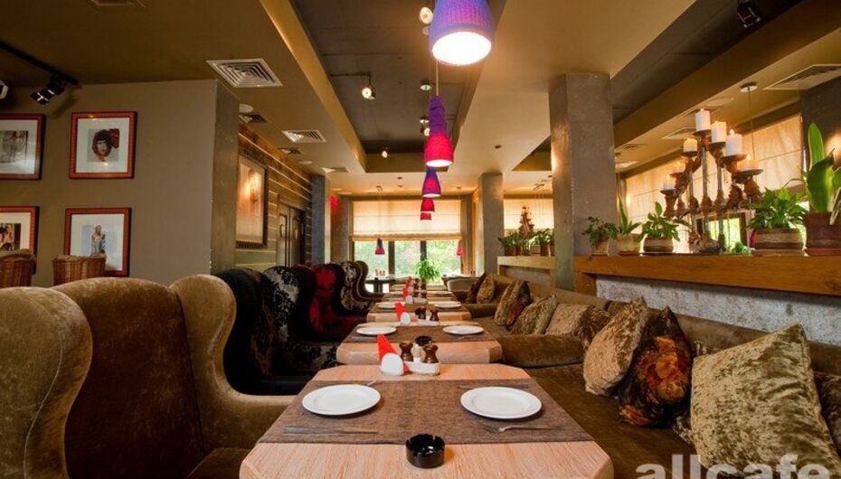 Ресторан Пиноккио Джан / Пиноккио Djan