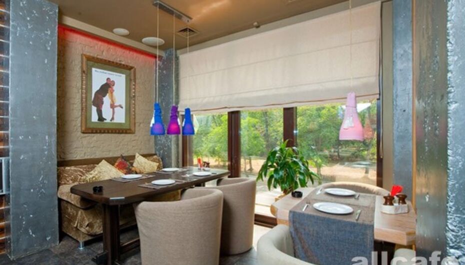 Ресторан Пиноккио Джан / Пиноккио Djan