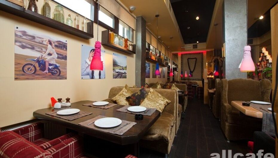 Ресторан Пиноккио Джан / Пиноккио Djan