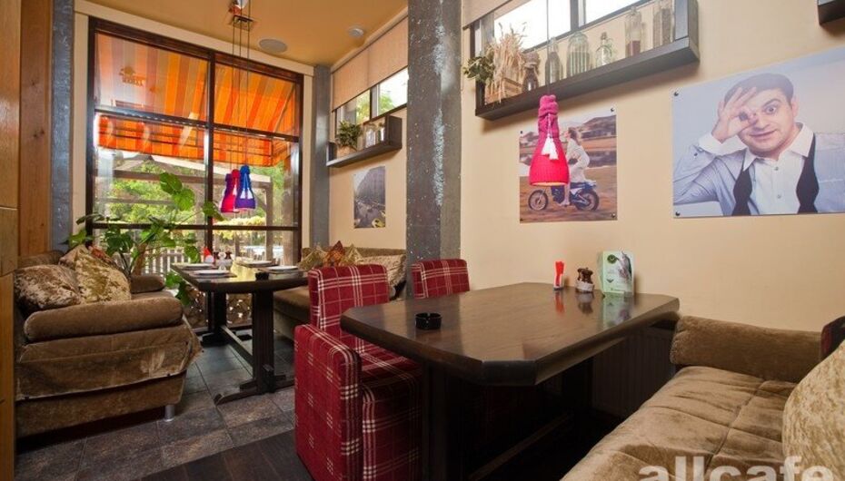 Ресторан Пиноккио Джан / Пиноккио Djan