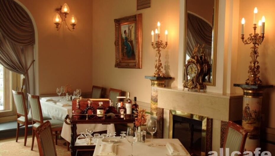 Отзывы о ресторане Московский