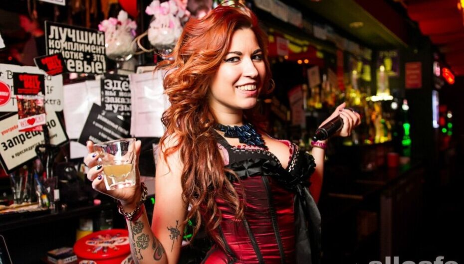 Отзывы о баре Гадкий Койот / Coyote Ugly