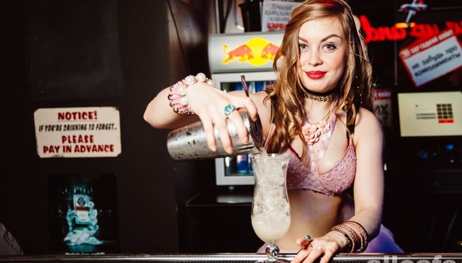 Отзывы о баре Гадкий Койот / Coyote Ugly