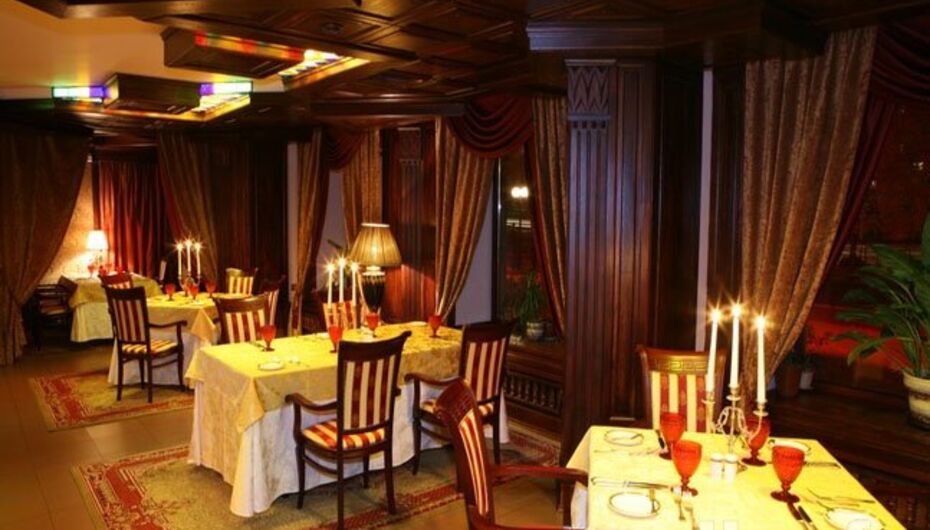 Отзывы о ресторане Танго