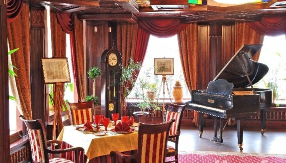 Отзывы о ресторане Танго