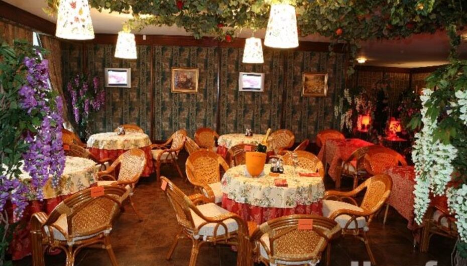 Отзывы о ресторане Танго