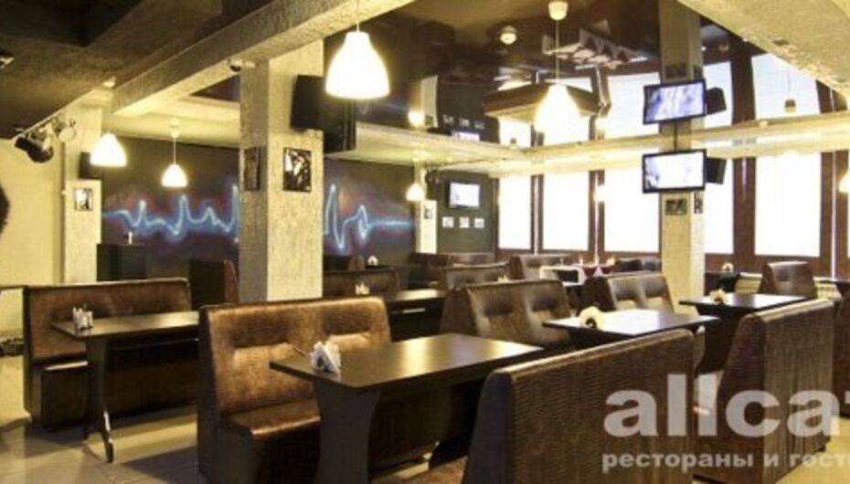 Отзывы о гриль-баре Stereo / Стерео