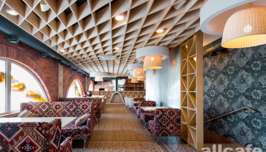 Ресторан Цезарь / Caesar