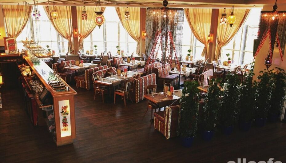 Ресторан Афиет