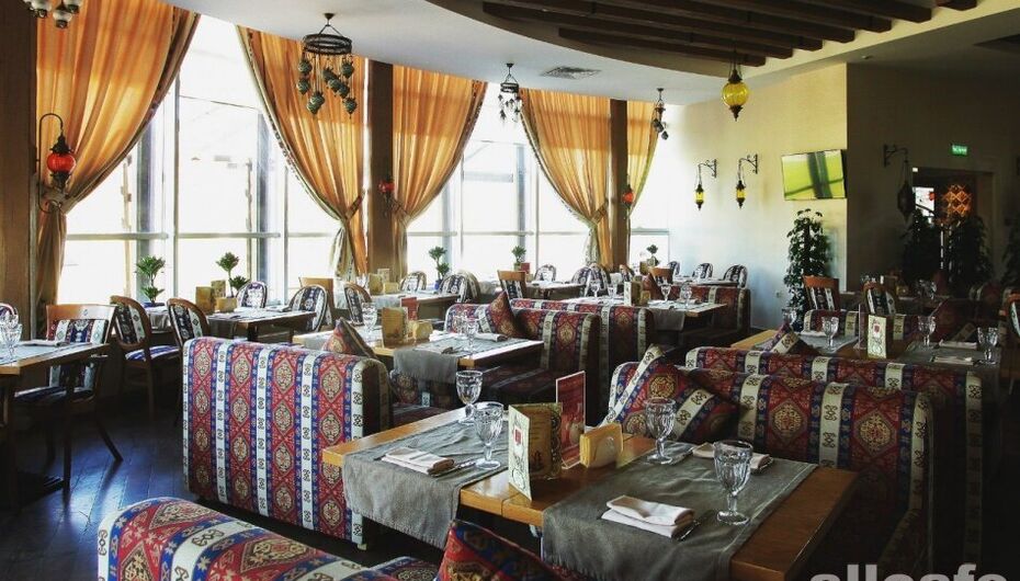 Ресторан Афиет