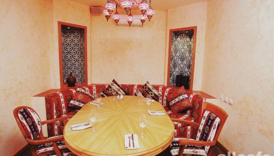 Ресторан Афиет