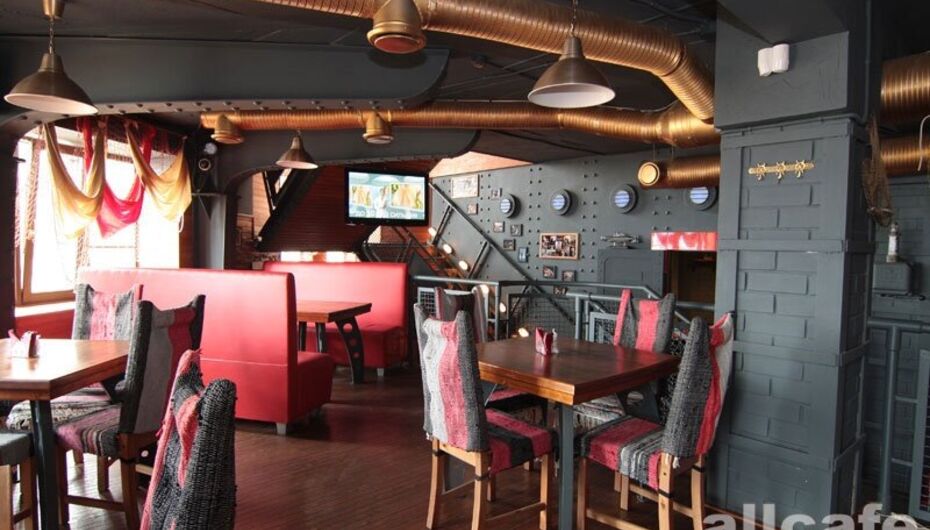 Отзывы о кафе Баркас (РГ Браво Стар)