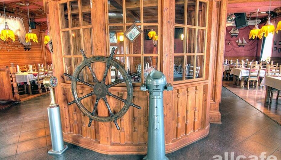 Отзывы о кафе Баркас (РГ Браво Стар)