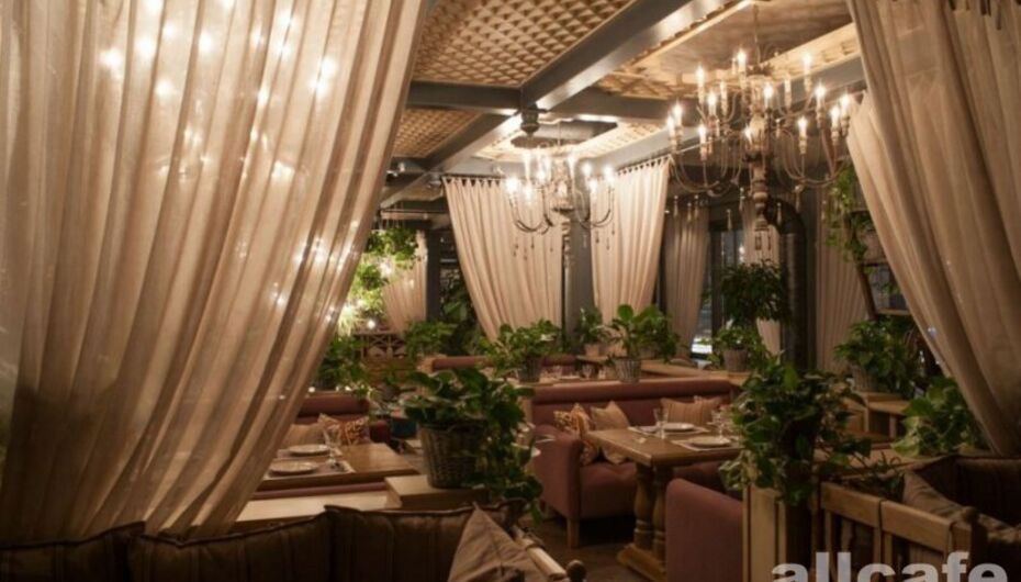 Отзывы о ресторане Шайка-Лейка