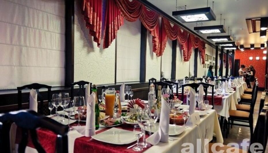 Ресторан Рочер