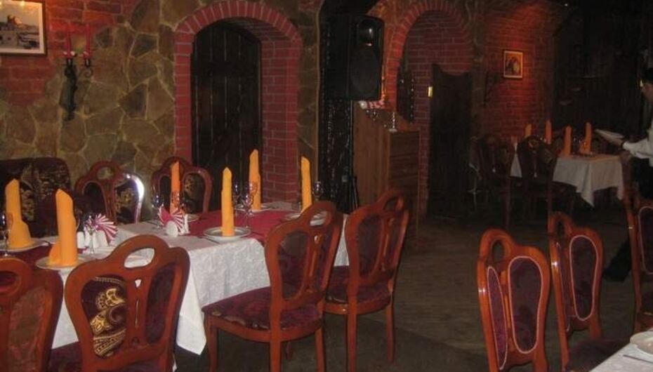 Ресторан КишМиш / Киш-миш