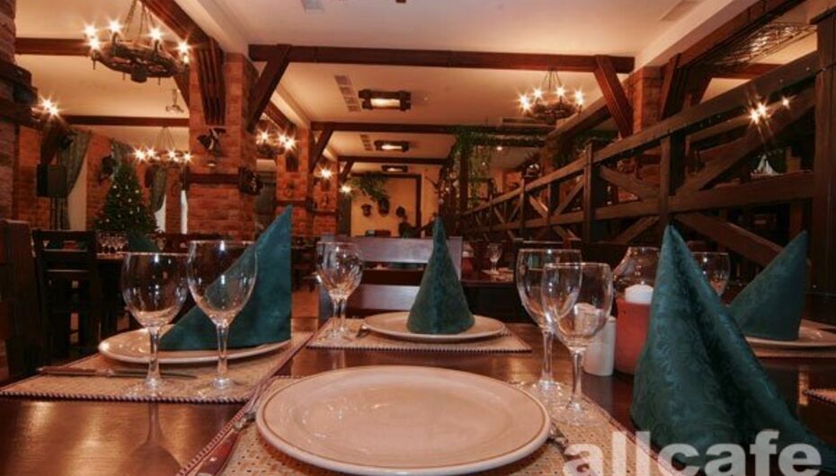 Отзывы о пивном ресторане Русская Охота