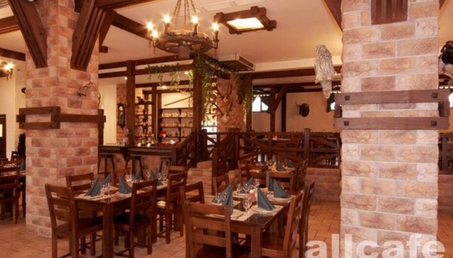 Отзывы о пивном ресторане Русская Охота