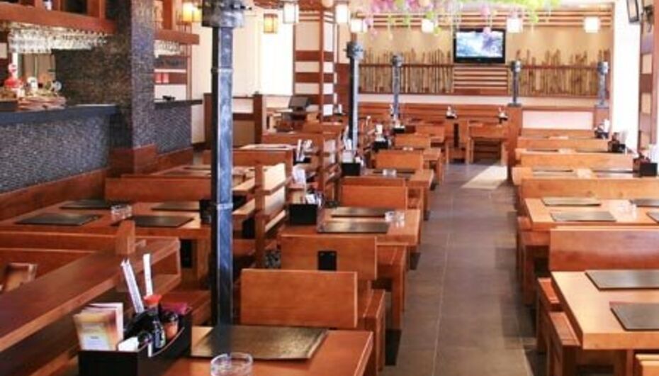 Отзывы о ресторане Гин-но Таки