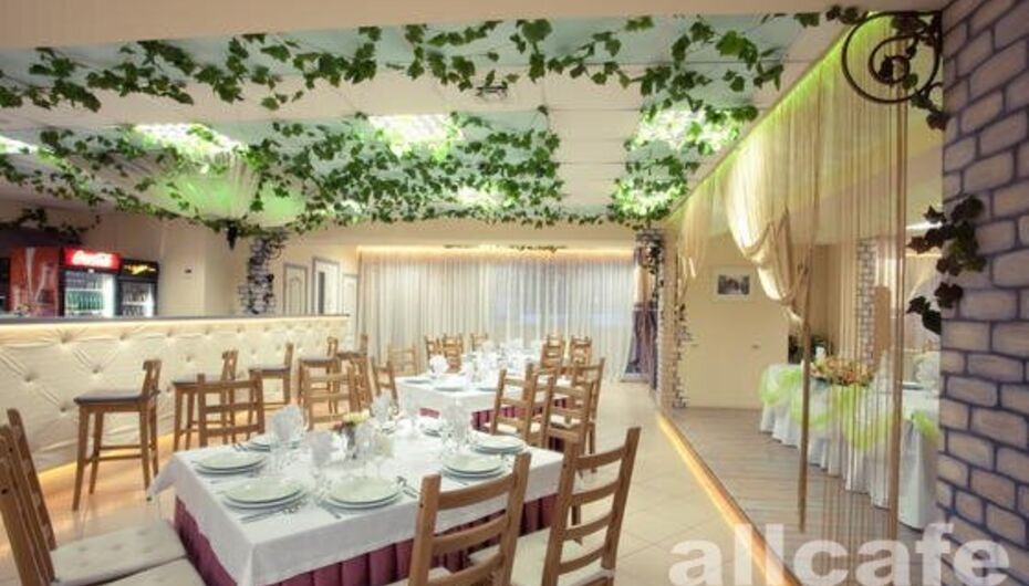 Отзывы о кафе-ресторане Авеню