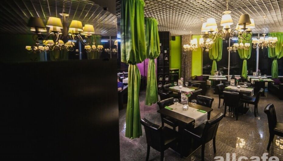 Ресторан LoLo & PePe