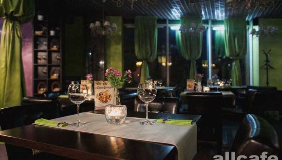 Ресторан LoLo & PePe