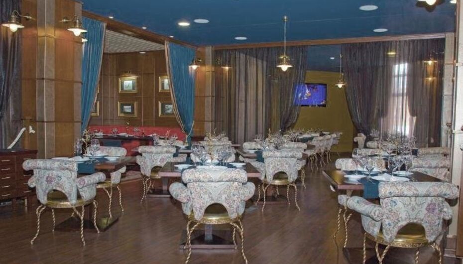 Отзывы о ресторане Fort Grand