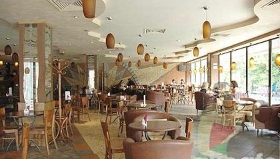 Кофейня Латте-Мате