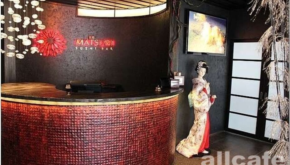 Бар-ресторан Matsuri / Мацури