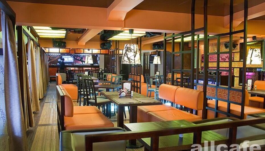 Ресторан Мураками