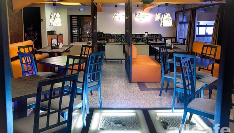 Ресторан Мураками