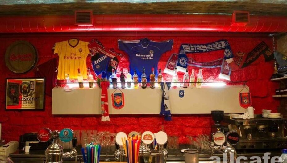 Ресторан London Grill / Лондон Гриль