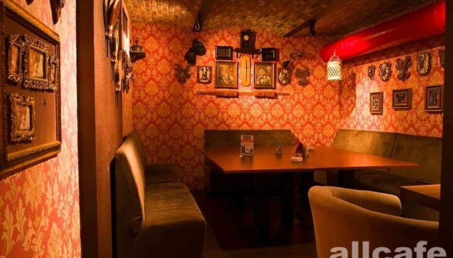 Ресторан London Grill / Лондон Гриль