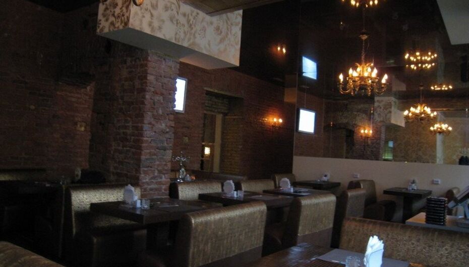 Отзывы о ресторане Kus-Kus еда & кальяны / Кус-кус