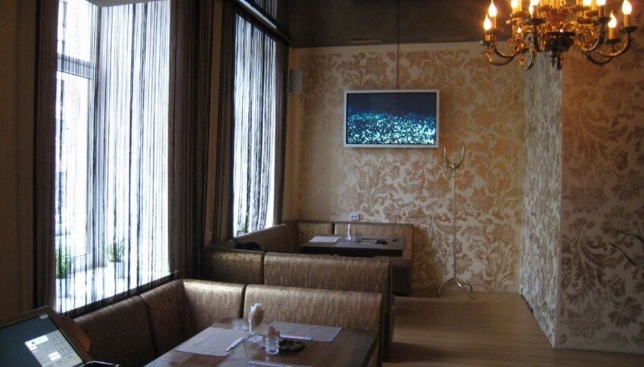 Отзывы о ресторане Kus-Kus еда & кальяны / Кус-кус